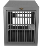 Zinger Deluxe Front/Back Entry - Double Door Dog Crate